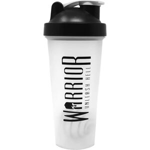 Warrior Supplements Warrior Shaker - 600ml Transparent - Shaker Bottle Warrior Supplements Warrior Shaker - 600ml Transparent - Shaker Bottle