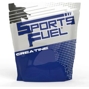 Sports Fuel Sports Fuel 100% Creatine Monohydrate Powder - 1Kg - Bulk, High-Quality, Elite Athletes Sports Fuel Sports Fuel 100% Creatine Monohydrate Powder - 1Kg - Bulk, High-Quality, Elite Athletes