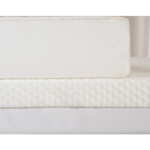 CuddleCo Lullaby Hypo-Allergenic Bamboo Foam Cot Bed Mattress - 140x70cm CuddleCo Lullaby Hypo-Allergenic Bamboo Foam Cot Bed Mattress - 140x70cm