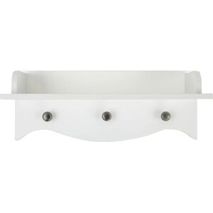 CuddleCo Clara Wall Shelf - White CuddleCo Clara Wall Shelf - White