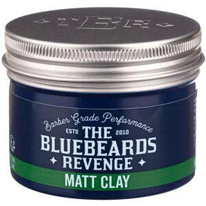 Bluebeards Revenge Matt Clay - Argile de Styling pour Hommes - 150ml - Publicité Bluebeards Revenge Matt Clay - Argile de Styling pour Hommes - 150ml - Publicité