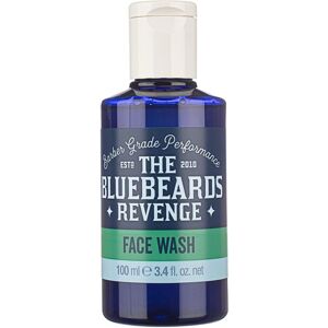 Bluebeards Revenge Facial Cleansing Gel - Men & Unisex - 100ml Bluebeards Revenge Facial Cleansing Gel - Men & Unisex - 100ml