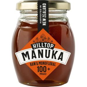 Miel Hilltop Honey MGO 100+ - Miel - Publicité Miel Hilltop Honey MGO 100+ - Miel - Publicité