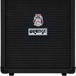Orange Crush Bass 25 - Amplificator bass compact de 25W cu EQ și tuner Orange Crush Bass 25 - Amplificator bass compact de 25W cu EQ și tuner