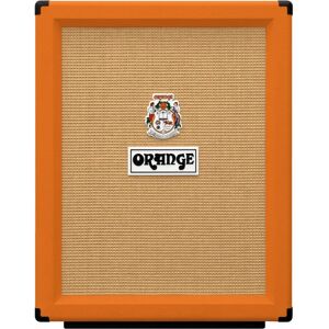 Orange PPC212V Guitar Cabinet - 2x12, 120W, Orange, Celestion Orange PPC212V Guitar Cabinet - 2x12, 120W, Orange, Celestion