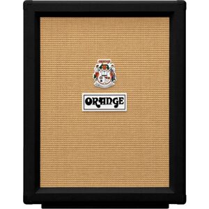 Cabinet pentru chitară vertical Orange PPC212V 2x12 - Negru Cabinet pentru chitară vertical Orange PPC212V 2x12 - Negru