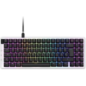 NZXT MiniTKL Mechanical Keyboard - White, 87 Keys, RGB, USB NZXT MiniTKL Mechanical Keyboard - White, 87 Keys, RGB, USB