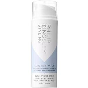 Philip Kingsley Activateur de Boucles - Crème Définissante - 100 ml - Publicité Philip Kingsley Activateur de Boucles - Crème Définissante - 100 ml - Publicité