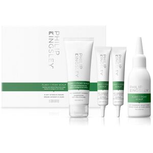 Philip Kingsley Flaky/Itchy Scalp 8-Day Kit - Hair Care Set Philip Kingsley Flaky/Itchy Scalp 8-Day Kit - Hair Care Set