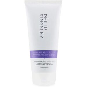 Après-shampoing Philip Kingsley Pure Silver - 200ml - Publicité Après-shampoing Philip Kingsley Pure Silver - 200ml - Publicité