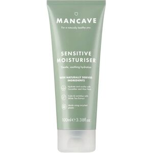 MANCAVE Sensitive Hydratant - Respectueux de la peau, 100ml - Publicité MANCAVE Sensitive Hydratant - Respectueux de la peau, 100ml - Publicité