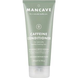 ManCave Conditioner à la caféine - Soin revitalisant pour hommes - Publicité ManCave Conditioner à la caféine - Soin revitalisant pour hommes - Publicité