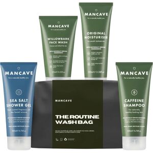 ManCave Complete Routine Collection - Personal Care Set ManCave Complete Routine Collection - Personal Care Set