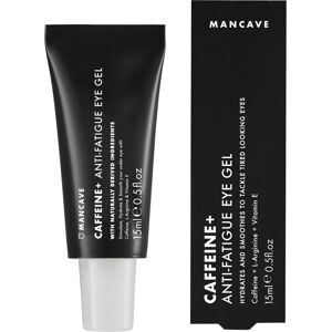 Gel anti-fatigue pour les yeux MANCAVE - Léger, Vegan, 15ml - Publicité Gel anti-fatigue pour les yeux MANCAVE - Léger, Vegan, 15ml - Publicité