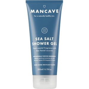 ManCave Zeezout Douchegel - 200ml ManCave Zeezout Douchegel - 200ml