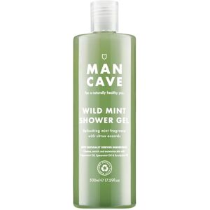 Mancave Wild Mint Shower Gel - Shower Gel Mancave Wild Mint Shower Gel - Shower Gel