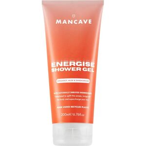 MANCAVE Energise Douchegel - 200ml - Douchegel MANCAVE Energise Douchegel - 200ml - Douchegel