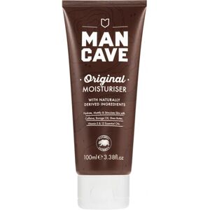 ManCave - Koffeiinisiä kosteuttava voide - Kasvot - 100 ml - Kosteusvoide ManCave - Koffeiinisiä kosteuttava voide - Kasvot - 100 ml - Kosteusvoide