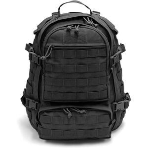 Wolf Tactical - Pegasus Pack 23L - Black - Backpack Wolf Tactical - Pegasus Pack 23L - Black - Backpack