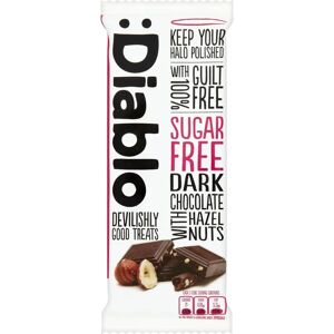 Diablo Dark Chocolate - Sugar Free - 85g Diablo Dark Chocolate - Sugar Free - 85g