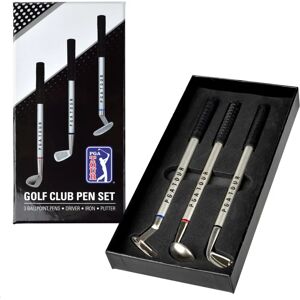 Ensemble de stylos de golf PGA TOUR - Driver, Fer, Putter - Publicité Ensemble de stylos de golf PGA TOUR - Driver, Fer, Putter - Publicité