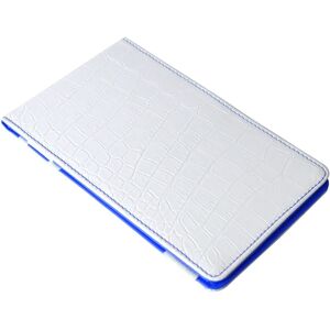 On Par Crocodile golf scorecard holder - Hvit/Blå On Par Crocodile golf scorecard holder - Hvit/Blå