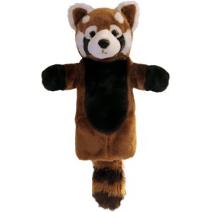 Puppet Co. Red Panda Long Sleeve Puppet - Puppet Puppet Co. Red Panda Long Sleeve Puppet - Puppet