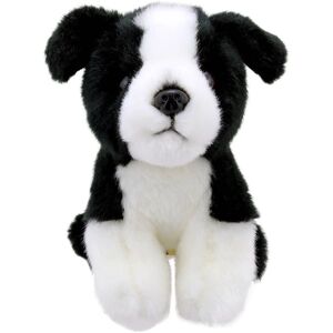 The Puppet Company - WB005004 - Mini Border Collie - Plush - Soft Toy The Puppet Company - WB005004 - Mini Border Collie - Plush - Soft Toy