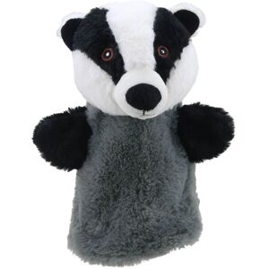 The Puppet Company - Kid'S Badger Hand Puppet - 22 cm - Tejón peluche - Hand puppet - Publicité The Puppet Company - Kid'S Badger Hand Puppet - 22 cm - Tejón peluche - Hand puppet - Publicité