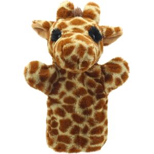 The Puppet Company Giraffe Animal Puppet - Soft, Hand-Size Storytelling Toy The Puppet Company Giraffe Animal Puppet - Soft, Hand-Size Storytelling Toy