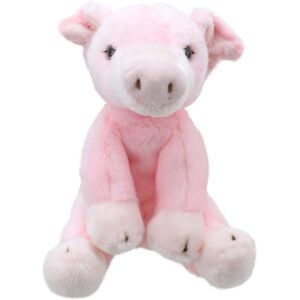 Wilberry Favourites - Pig Soft Toy Wilberry Favourites - Pig Soft Toy