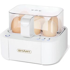 SMART Worldwide SVES6000 - White - Egg Cooker SMART Worldwide SVES6000 - White - Egg Cooker