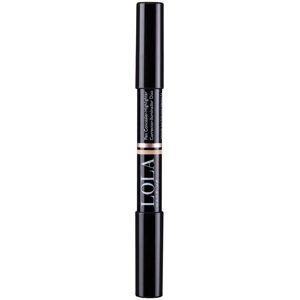Lola - Duo Pen Concealer - Beige - Oyster - Concealer highlighter pen Lola - Duo Pen Concealer - Beige - Oyster - Concealer highlighter pen