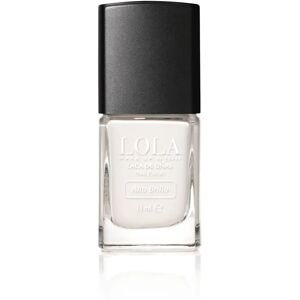 Lola Nail Polish Pebbles 012 - Bright White - Nail Polish Lola Nail Polish Pebbles 012 - Bright White - Nail Polish