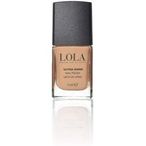 Lola NAIL POLISH Pebbles 012 - Bistre Nude Lady - Long Lasting Shine - Nail Polish 11ml Lola NAIL POLISH Pebbles 012 - Bistre Nude Lady - Long Lasting Shine - Nail Polish 11ml