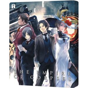 Project itoh - 2 Discs - 120 Minuten - Anime-Film - Französischer Import Project itoh - 2 Discs - 120 Minuten - Anime-Film - Französischer Import
