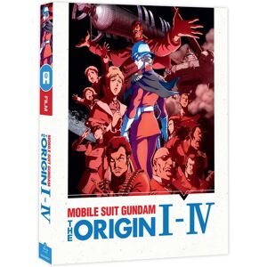 Gundam: La Origen Conjunto de Blu-ray - Colección Anime Gundam: La Origen Conjunto de Blu-ray - Colección Anime