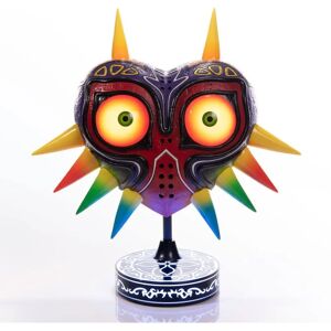 First 4 Figures La Leggenda di Zelda Maschera di Majora Statua PVC - Edizione da Collezione - 30cm First 4 Figures La Leggenda di Zelda Maschera di Majora Statua PVC - Edizione da Collezione - 30cm