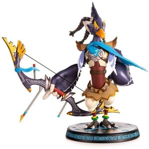 First 4 Figures Revali La Légende De Zelda: Breath of the Wild Figurine PVC - Édition Standard - Publicité First 4 Figures Revali La Légende De Zelda: Breath of the Wild Figurine PVC - Édition Standard - Publicité