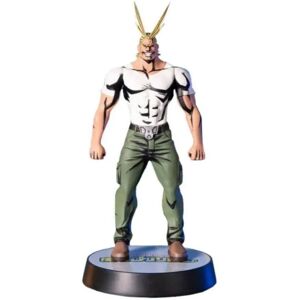 First 4 Figures My Hero Academia All Might Casual Wear PVC Standbeeld First 4 Figures My Hero Academia All Might Casual Wear PVC Standbeeld