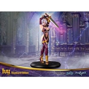 First 4 Figures Ivy Szobor - 54cm - Korlátozott széria - Soulcalibur II First 4 Figures Ivy Szobor - 54cm - Korlátozott széria - Soulcalibur II