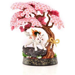 Statua PVC Chibiterasu di First 4 Figures - Figura Statua PVC Chibiterasu di First 4 Figures - Figura