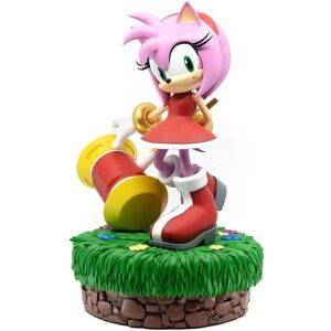 First 4 Figures Amy Sonic Statue - 35cm - Green Hill Zone First 4 Figures Amy Sonic Statue - 35cm - Green Hill Zone