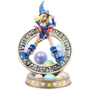 Statue Vibrante de Dark Magician Girl - Yu-Gi-Oh! - First 4 Figures - Publicité Statue Vibrante de Dark Magician Girl - Yu-Gi-Oh! - First 4 Figures - Publicité