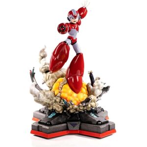 First 4 Figures Mega Man X4 Final Weapon Rising Fire Statue - 45cm First 4 Figures Mega Man X4 Final Weapon Rising Fire Statue - 45cm