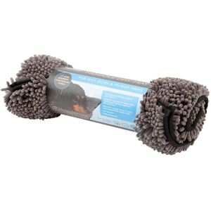 Scruffs för husdjur Noodle Dry Mat grå Scruffs för husdjur Noodle Dry Mat grå
