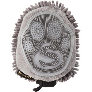 Scruffs Noodle Mitt - Grooming Mitt, Microfiber & Rubber, 18x26.5cm Scruffs Noodle Mitt - Grooming Mitt, Microfiber & Rubber, 18x26.5cm