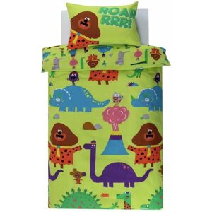 Hey Duggee Multi-Character Cartoon Bedding Set - Kids' Duvet Cover Hey Duggee Multi-Character Cartoon Bedding Set - Kids' Duvet Cover