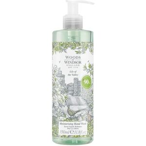 Woods of Windsor Lily of the Valley Hand Wash - Hand Wash Woods of Windsor Lily of the Valley Hand Wash - Hand Wash