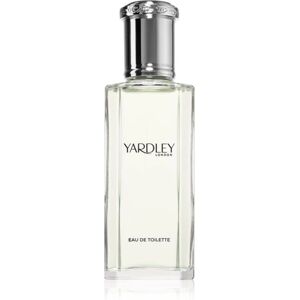 Yardley London Lily Of The Valley Eau de Toilette 50ml - Parfum Fleuri pour Femmes - Publicité Yardley London Lily Of The Valley Eau de Toilette 50ml - Parfum Fleuri pour Femmes - Publicité